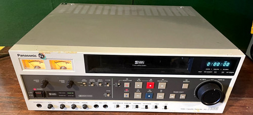 Vintage panasonic 7300 - vintage, ag-7300