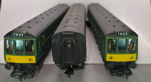 Lima gauge class 117 - gauge, br