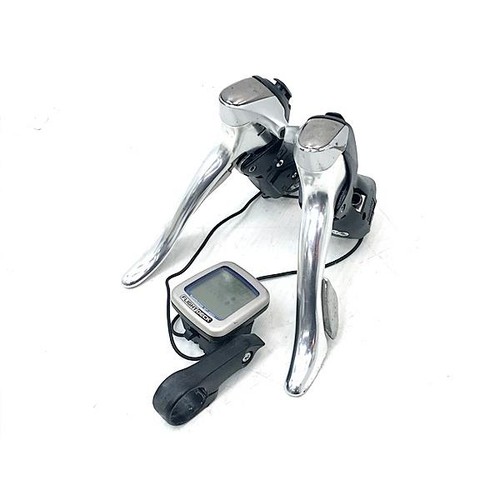 Condition shimano - as-is,