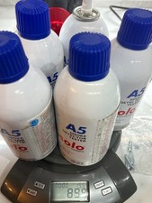 5 x Mix of Solo A5 Smoke Detector Test Aerosol Cannister | A5-001