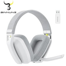 Wireless Gaming Headset Mic