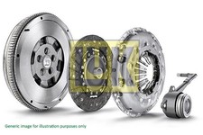 Clutch Kit Schaeffler LuK FORD