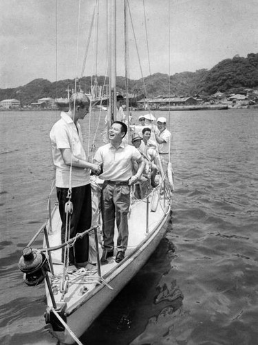 Adventurer kenichi horie - kenichi,
