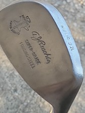 Antique Hickory Wood Shaft