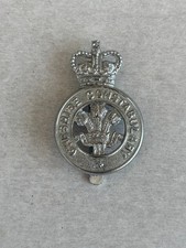 Obsolete Cheshire Constabulary