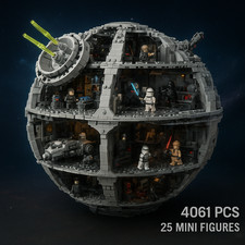 *NEW* MOC 75159 Star Wars