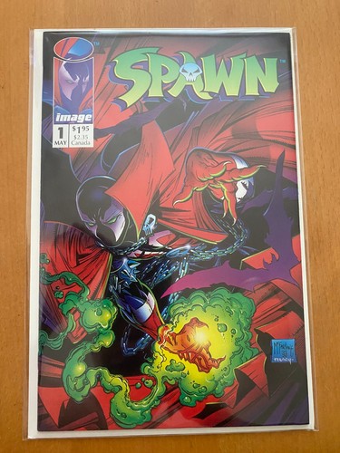 Spawn image comics 1992 - -,