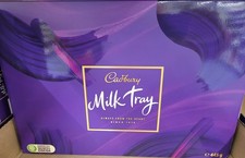 Cadbury Milk Tray Chocolate
