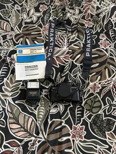 PRAKTICA BC 1 Electronic 35mm SLR Camera With Pentacon 50mm F/1.8 Lens Tested