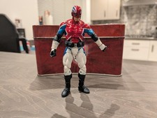 Marvel Universe Captain Britain