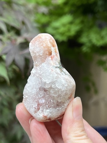 Large brazilian pink - brazilian, amethyst