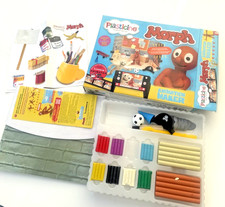 Plasticine Morph Animation Kit