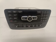 MERCEDES A B CLASS GLA RADIO