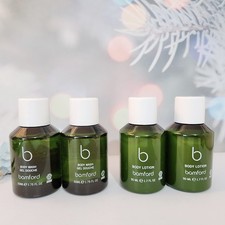 Bamford geranium body - geranium, wash