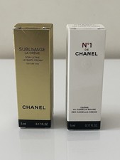 Chanel Sublimage La Crème and