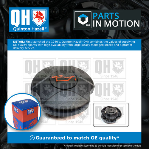 Oil filler cap fits - oil, peugeot