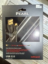 AudioQuest Pearl USB-A to