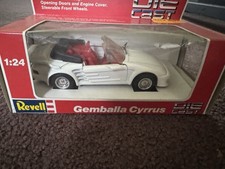 Revell Porsche Gemballa