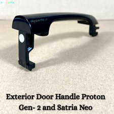Exterior door handle proton - 1x,