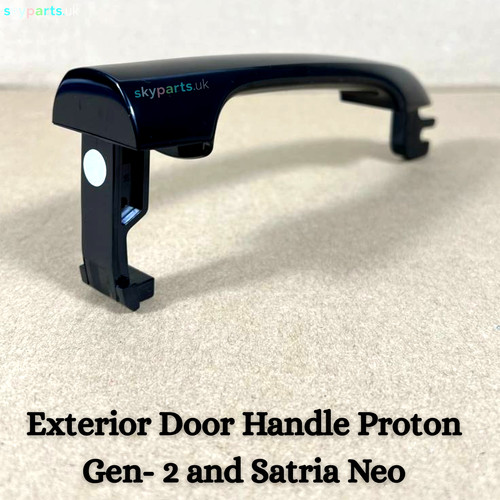 Exterior door handle proton - 1x,