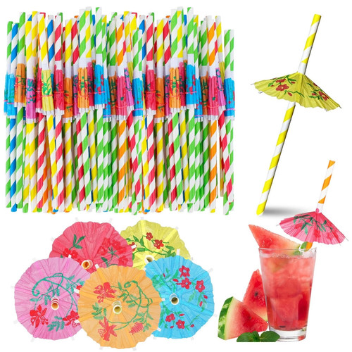 Biodegradable paper cocktail - paper,