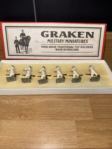 Graken military miniatures x - military,