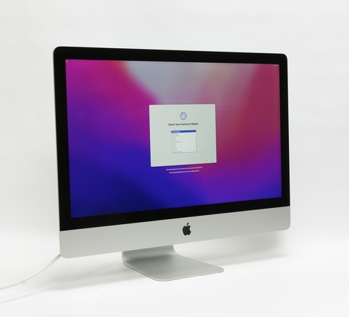 Inch apple imac 2ghz i5 - 3.2ghz,