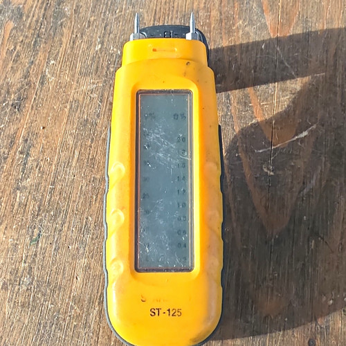 125 pin type - type, handheld