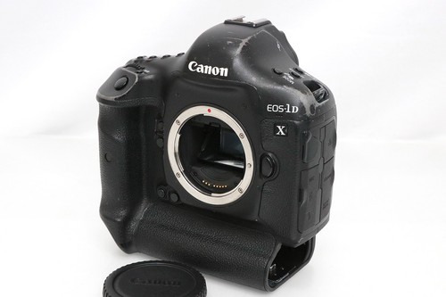 Canon eos x body - canon, eos-1d