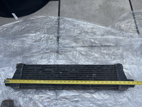 Vauxhall corsa intercooler - corsa, b