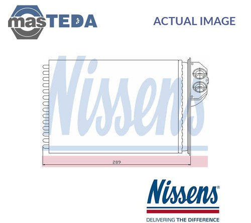 72943 heater radiator - 72943,