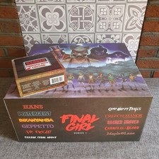 Final Girl Board Game: Season 1 Ultimate Box + Mystery Box - Complete