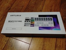 Arturia Beatstep Pro Controller Sequencer