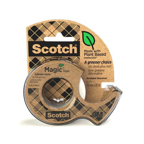 Scotch magic handheld - scotch, tape