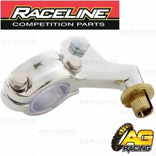 Raceline Cast Silver Clutch