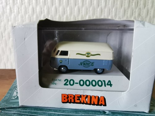 Brekina split screen - brekina, van