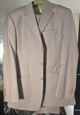 Men's classic suit Giorgio Armani