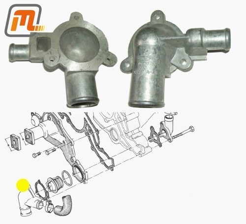 Ford capri thermostat - capri,