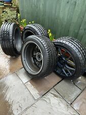 Alloy Wheels And Tyres X 4  225/45/ZR17