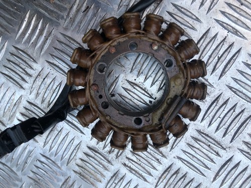 Honda vt500 alternator stator - honda,