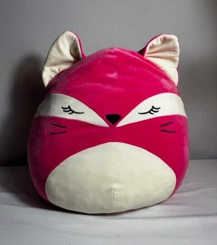 Squishmallows fern the fox - squishmallows,