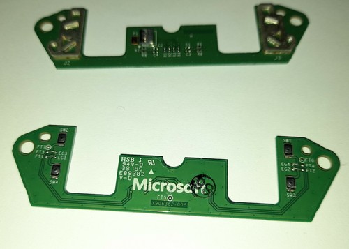Original pcb rear circuit - original,