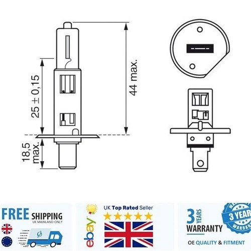 Spotlight bulb 1987302801 for - bulb,