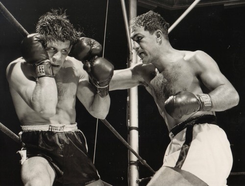 Rocky marciano boxing poster - marciano, 3