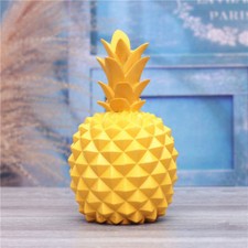 Colorful love pineapple table - love,
