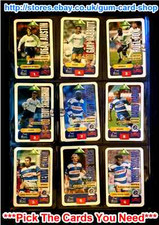 HASBRO SUBBUTEO SQUADS 1996 (VG) *PICK THE CARDS YOU NEED*