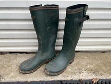 Jack Pyke Green Wellies Size 7 UK