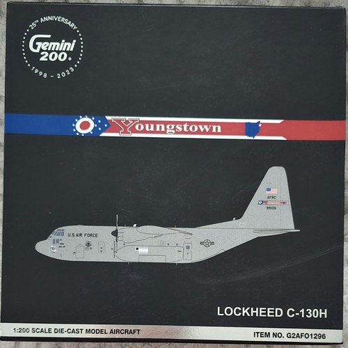 Gemini 200 usaf - usaf, lockheed