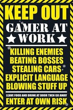 Gaming Keep Out Gamer Maxi