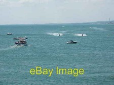Photo 6x4 Pleasure craft off